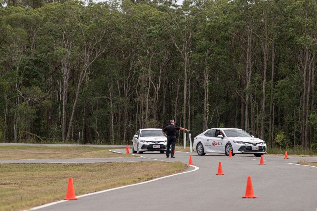 Two Day Corporate Driver Awareness Course